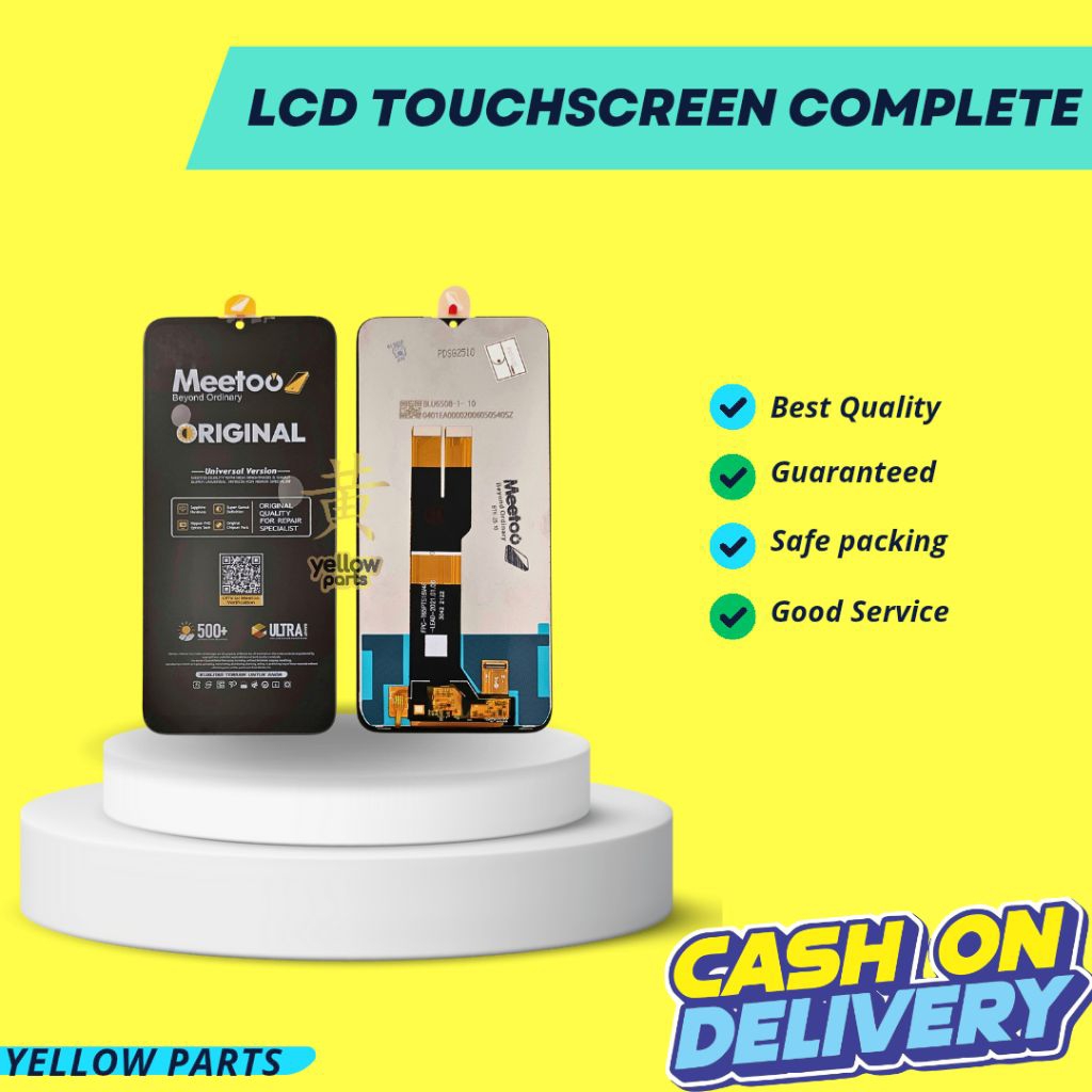 LCD TOUCHSCREEN NOKIA G10 G20 COMPLETE