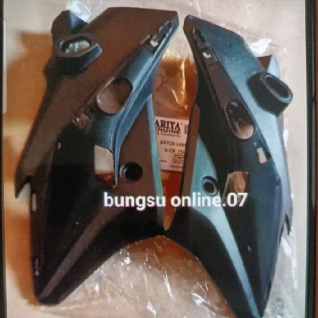 KUPINGAN COVER LAMPU DEPAN CB150R NEW CB 150 R NEW LED