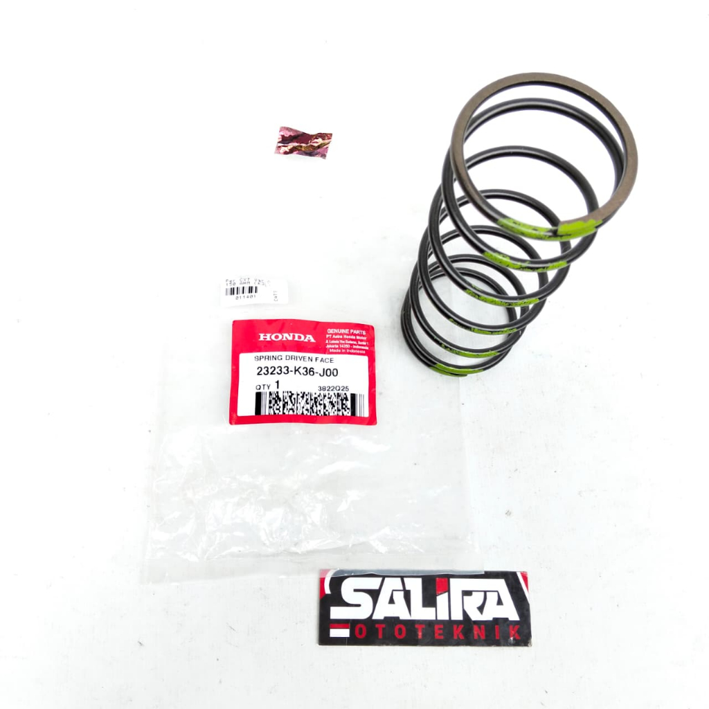 Per Pir CVT Motor Honda Vario 150 LED Orisinil AHM 23233-K36-J01