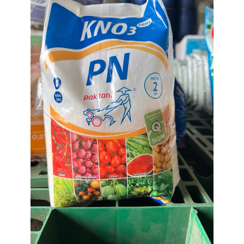 PUPUK KNO3 PUTIH 2 kg
