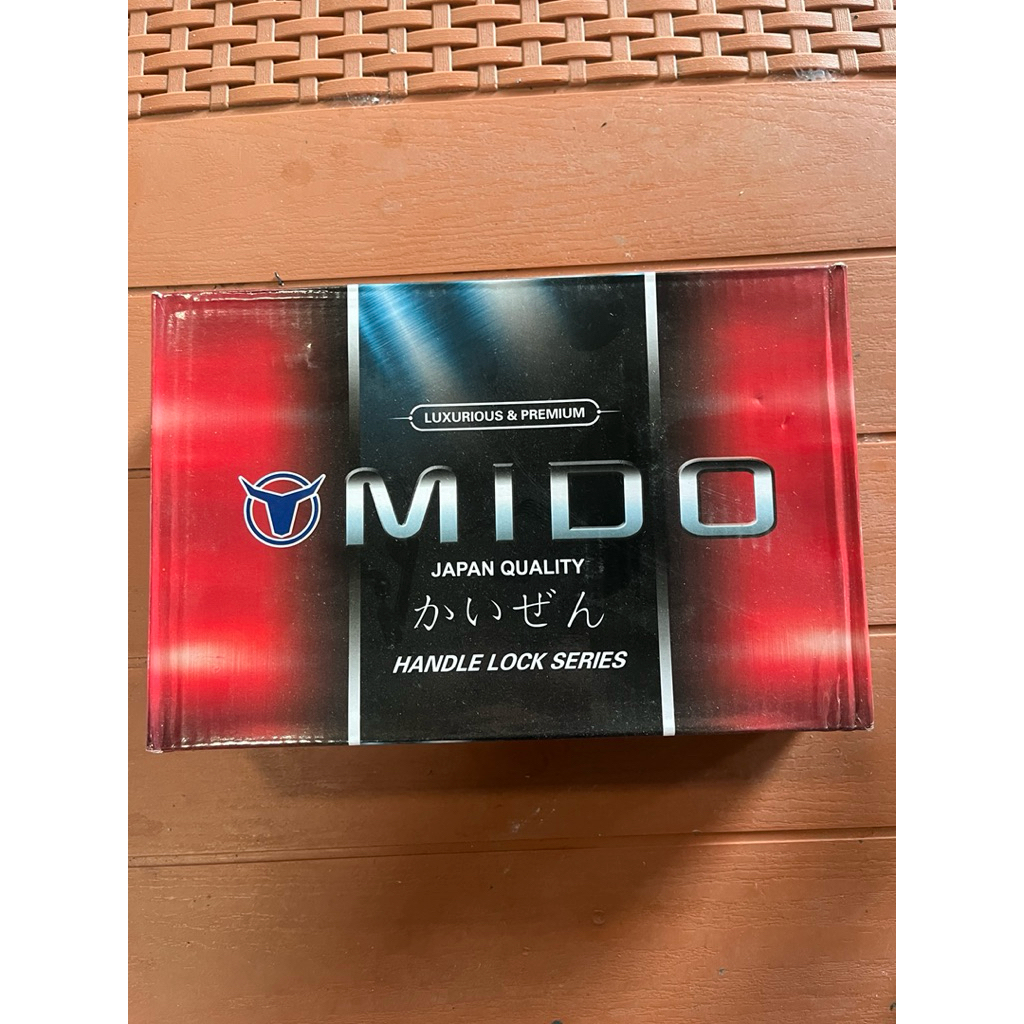 KUNCI PINTU MIDO TANGGUNG MURAH