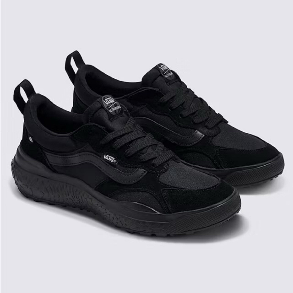 vans ultrarange vr3 neo black black original