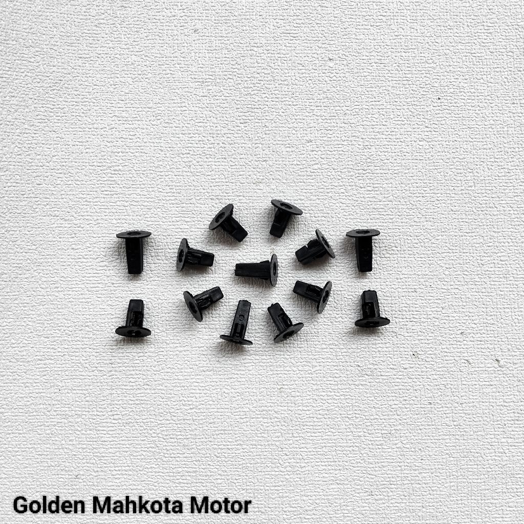 dudukan baut inner fender mobil Avanza Xenia