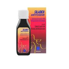 Siladex Merah Obat Batuk 60 Ml Antitusif Kering