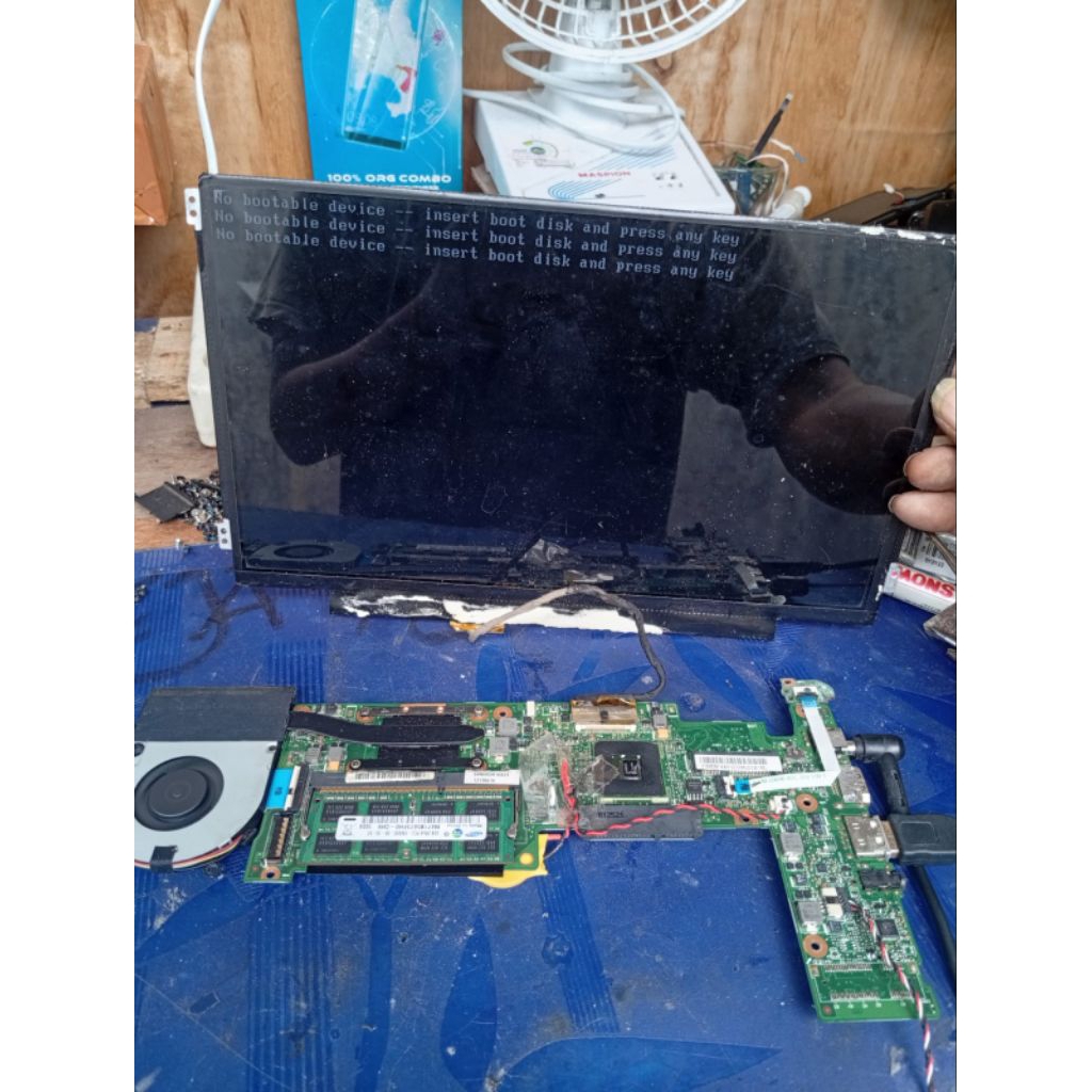 Motherboard Mainboard mobo Normal laptop Lenovo Ideapad S200 S206 S210 S215