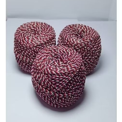 Benang Rajut Varian Mambo Tali gelang tasbih polyester