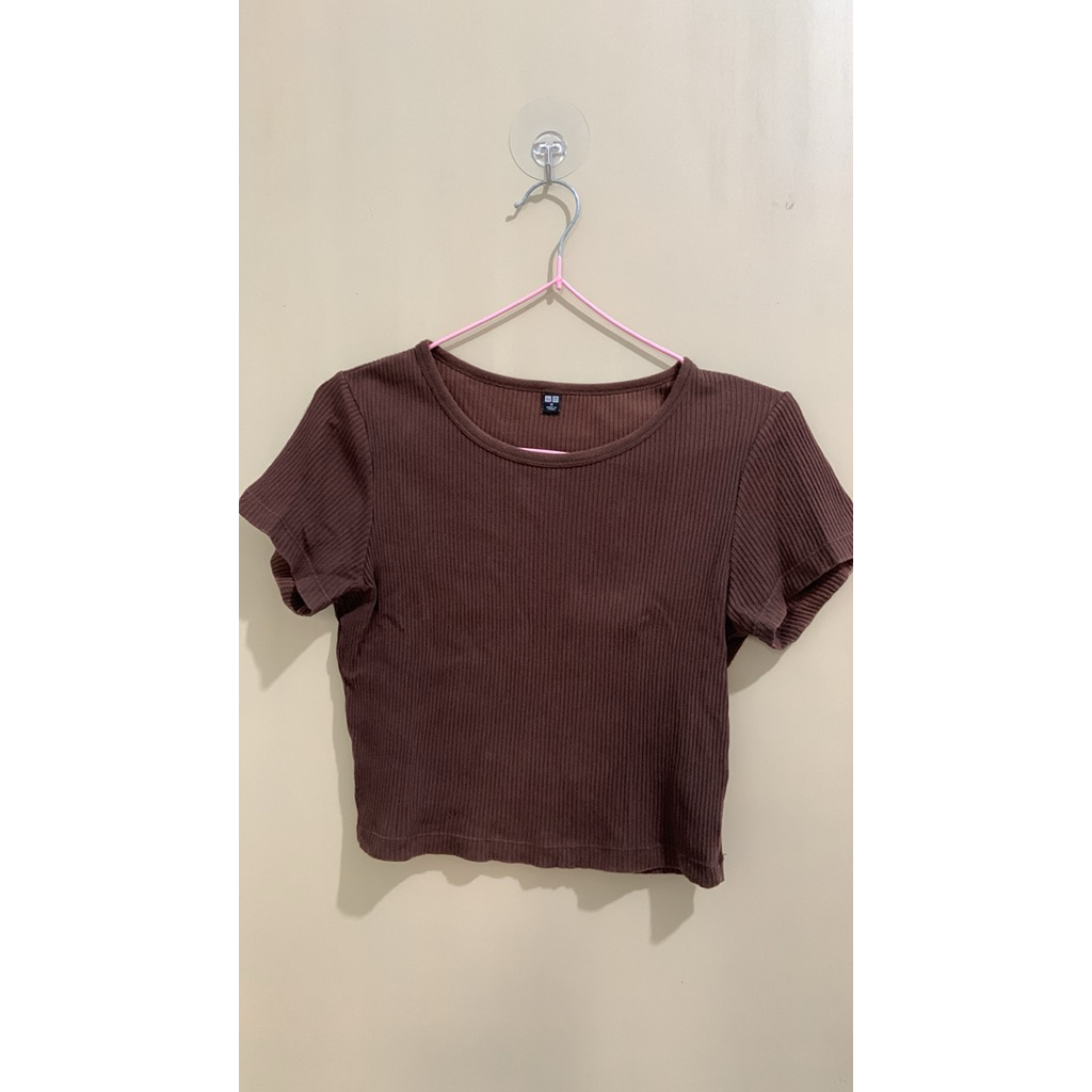 preloved crop uni