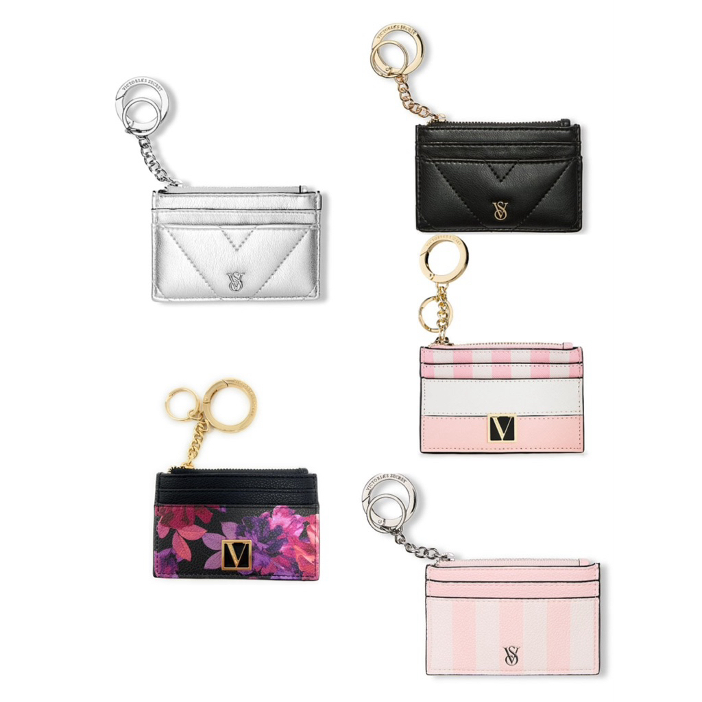 Victoria Secret Card Holder-Dompet Kartu Wanita