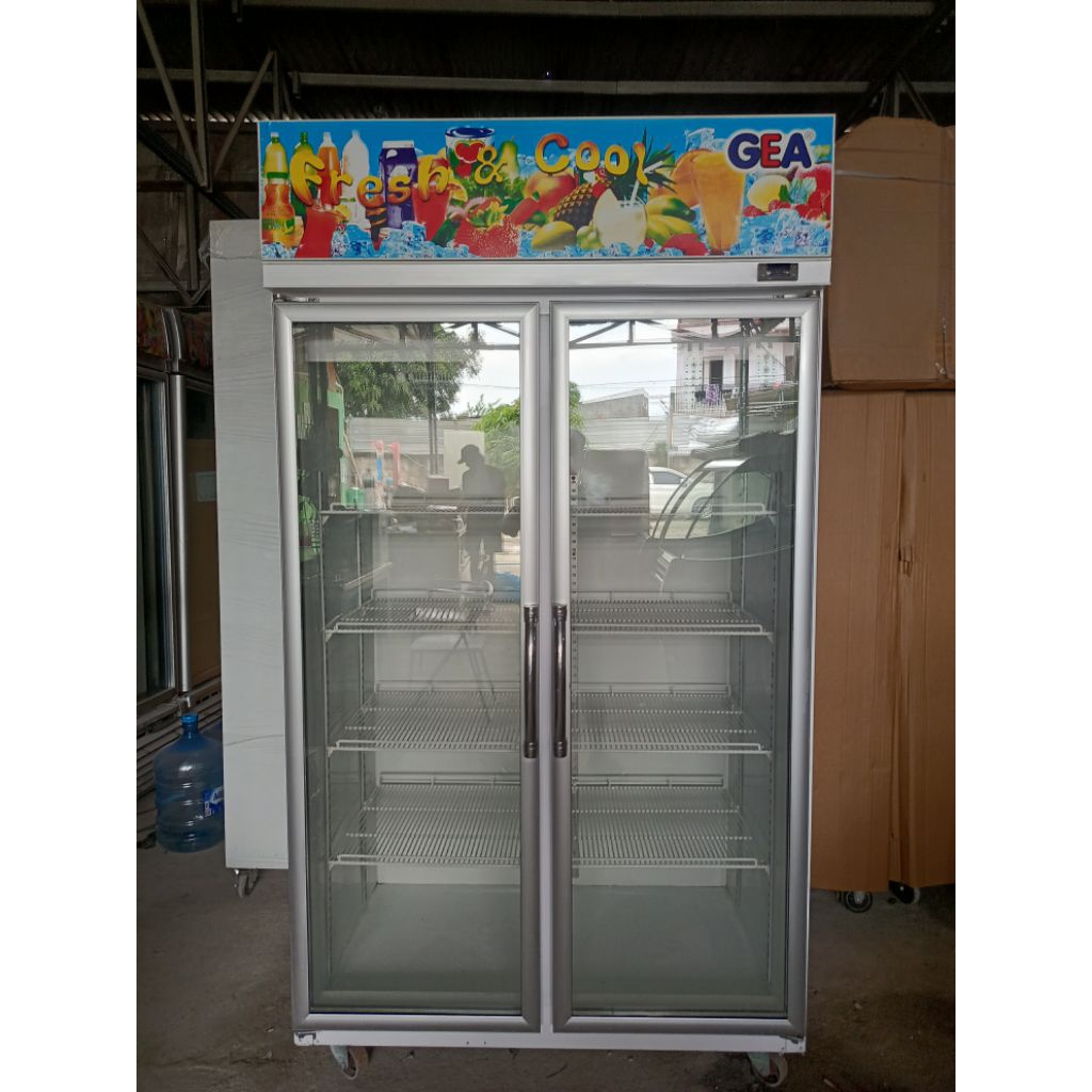 Showcase GEA EXPO-1000 TH second