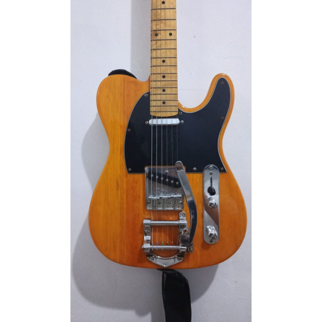 gitar elektrik legacy etl 100