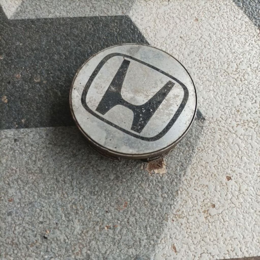 center dop velg honda diameter 5,5 cm