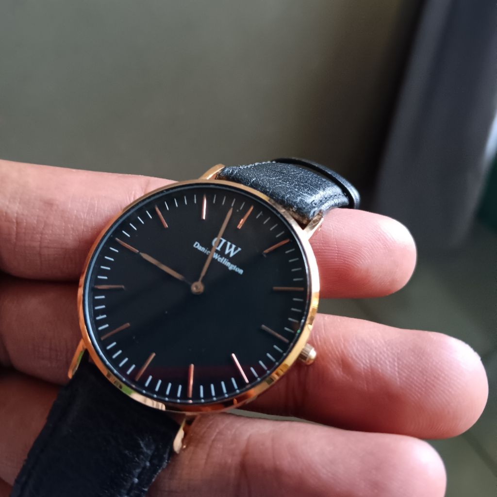 Daniel Welington original