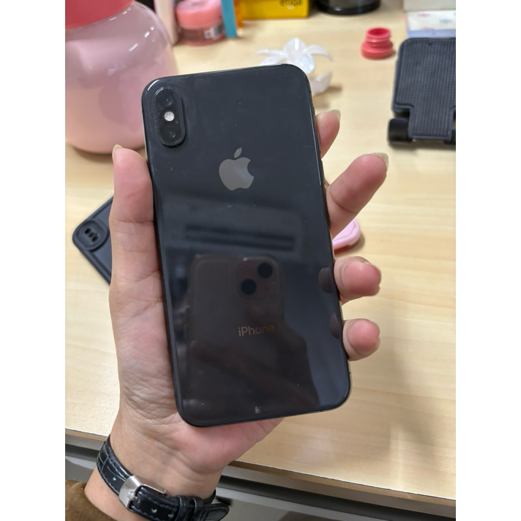 Apple iPhone XS Second - Kondisi Mulus, All Sim, RAM 4GB