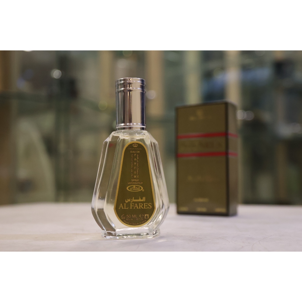 Al Rehab Al-Fares 50ML EDP