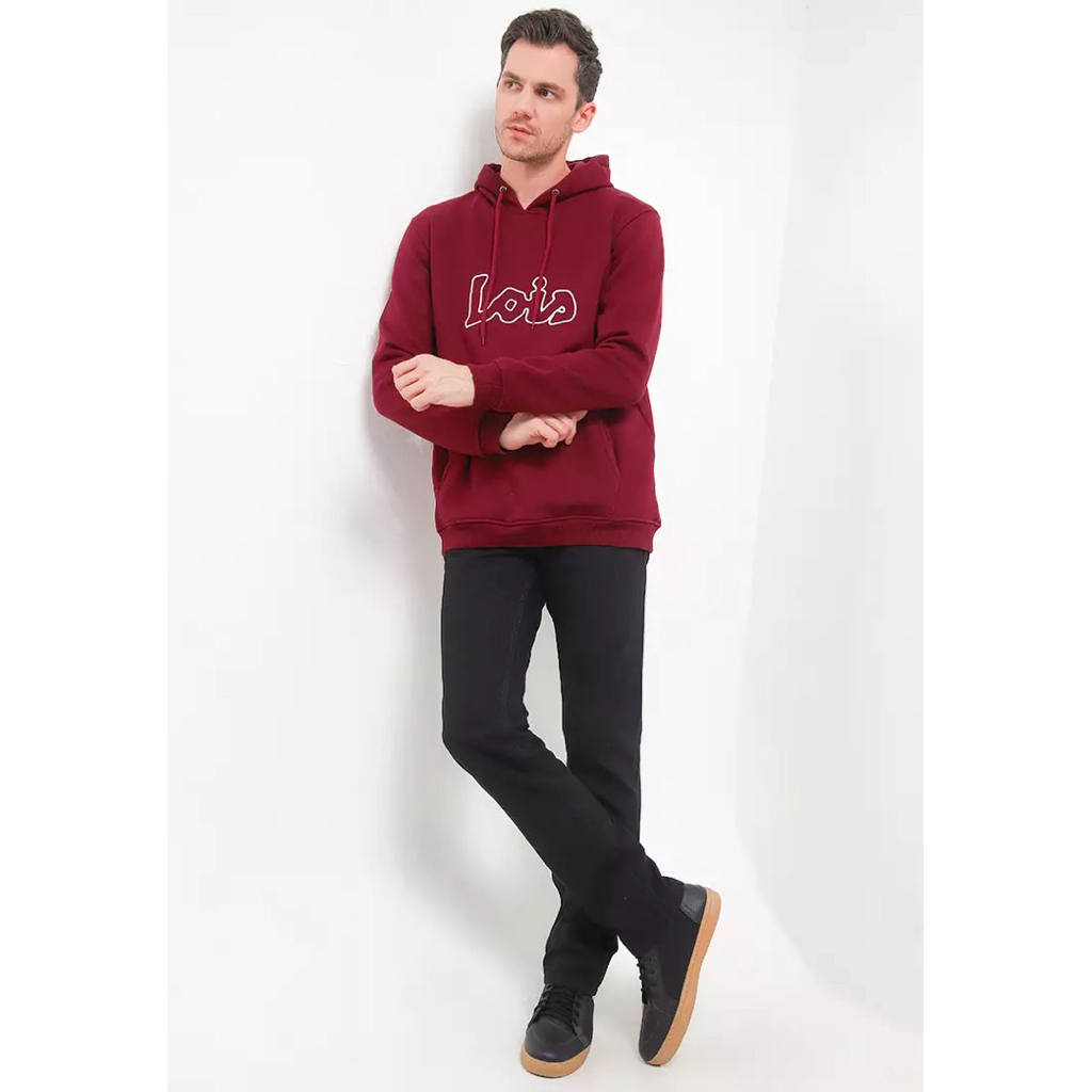 LOIS JEANS Hoodie KSLS2347