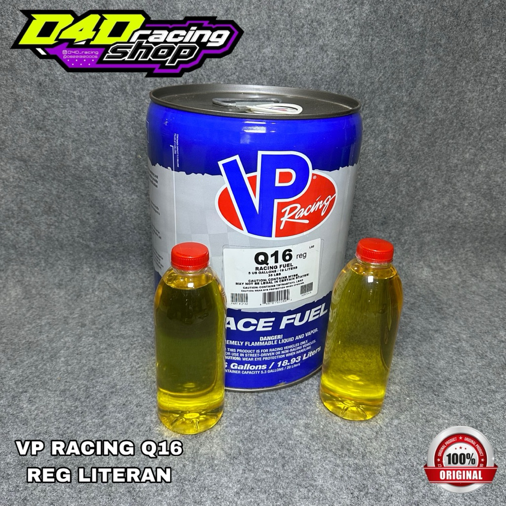 VP RACING Q16 REG VARIAN LITER
