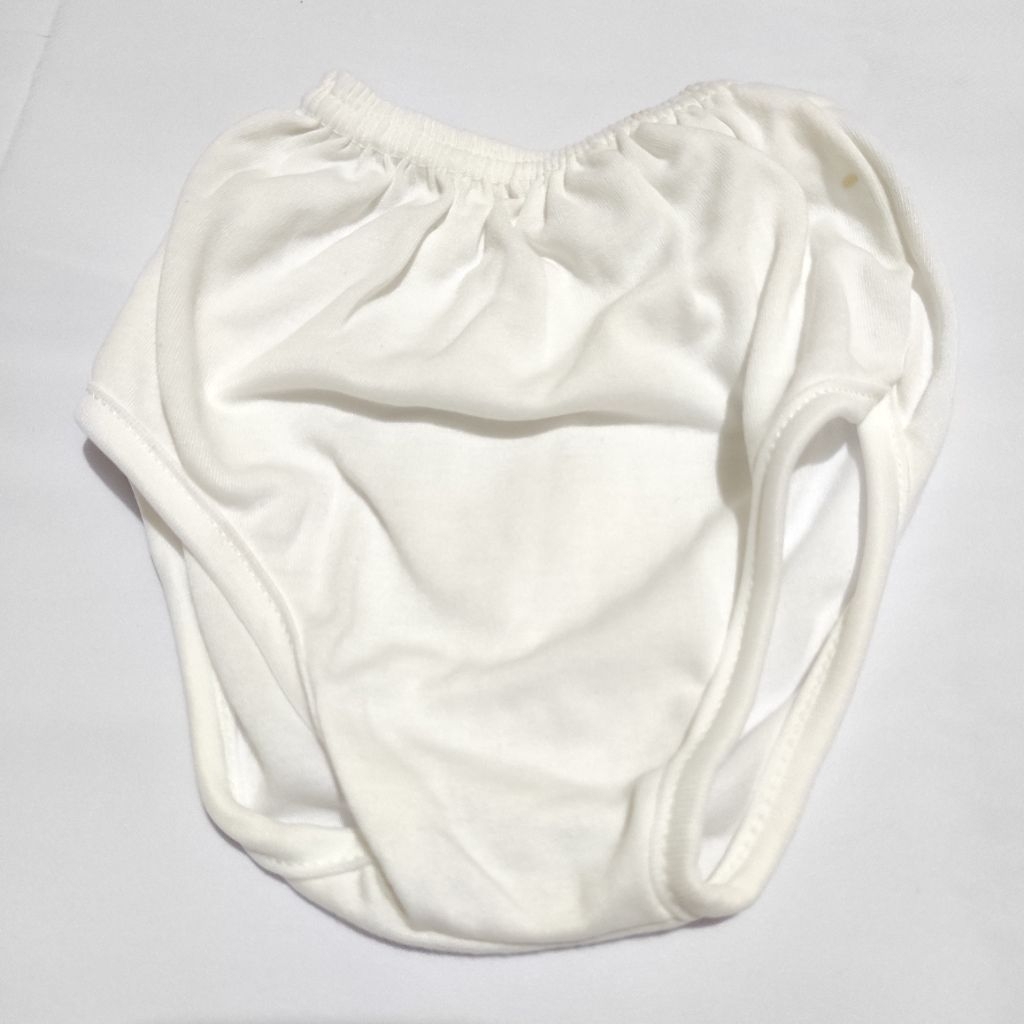 [TOKO ROMBENGAN] CELANA DALAM BABY 0-6 BULAN