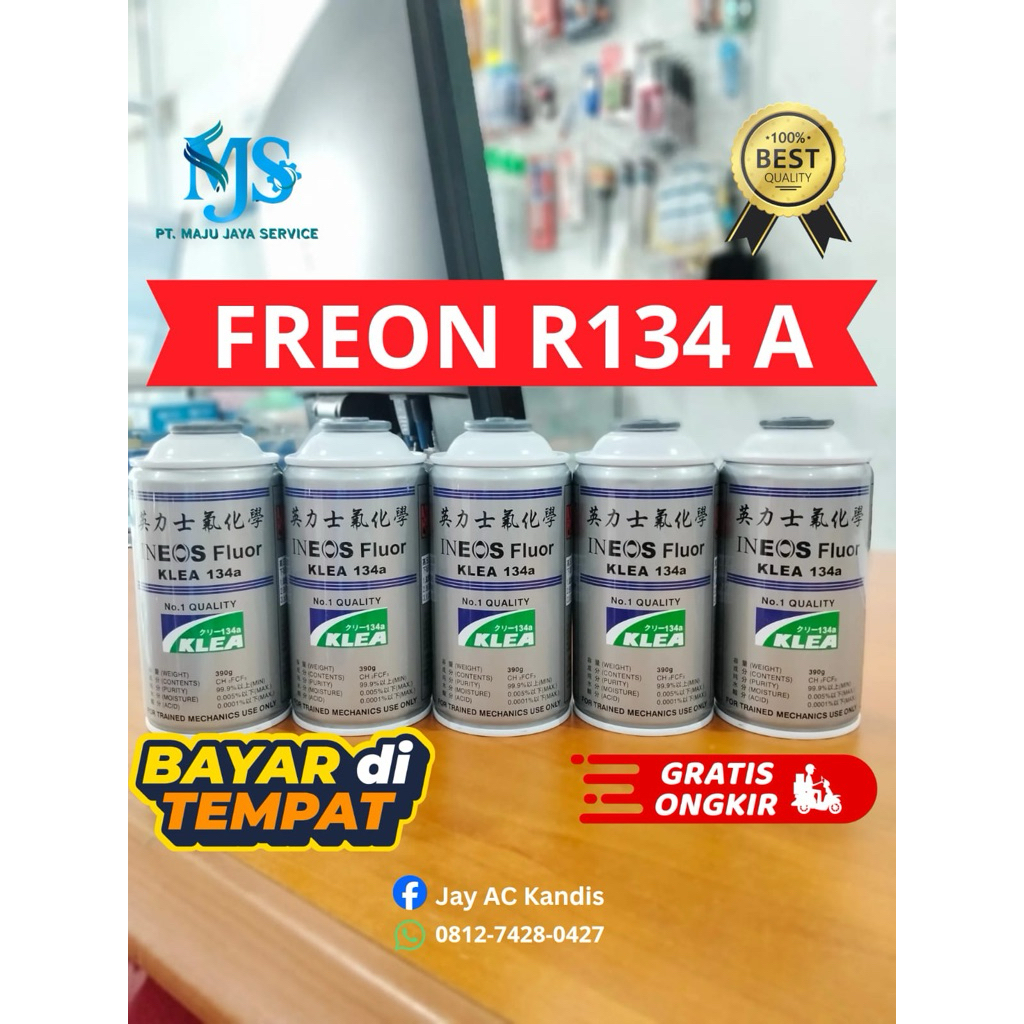 Freon klea R134A original