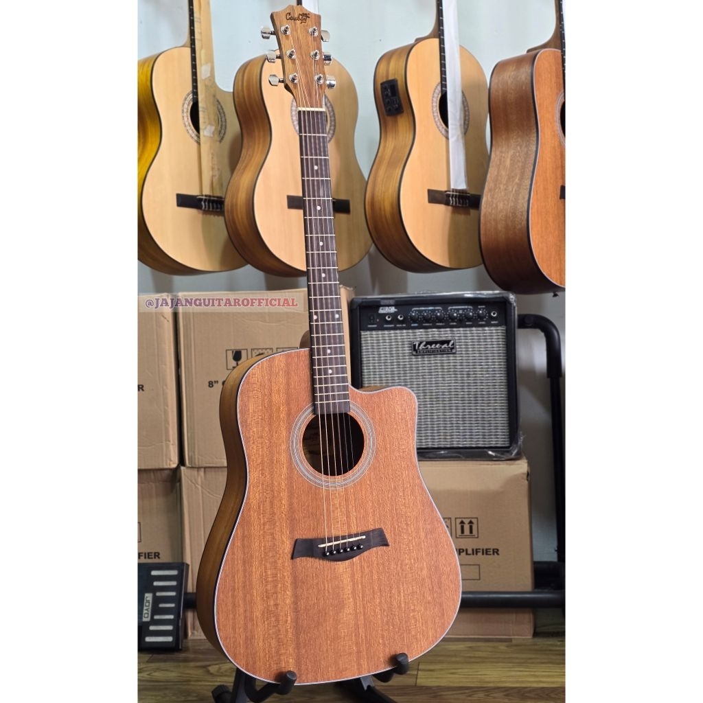 Gitar Akustik Cowboy GWC 240 NS - Cowboy GWC 240 NS - Gitar Cowboy Original GWC 240 NS
