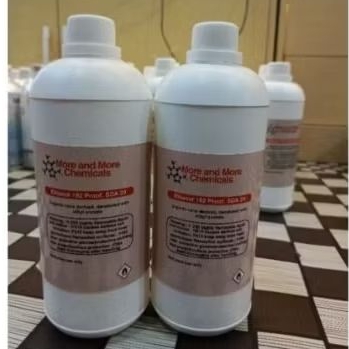 (Sampel 100ml) SDA_40B;SDA_29; SDA_39C;SDA_3C;CEDROL;/192 Proof