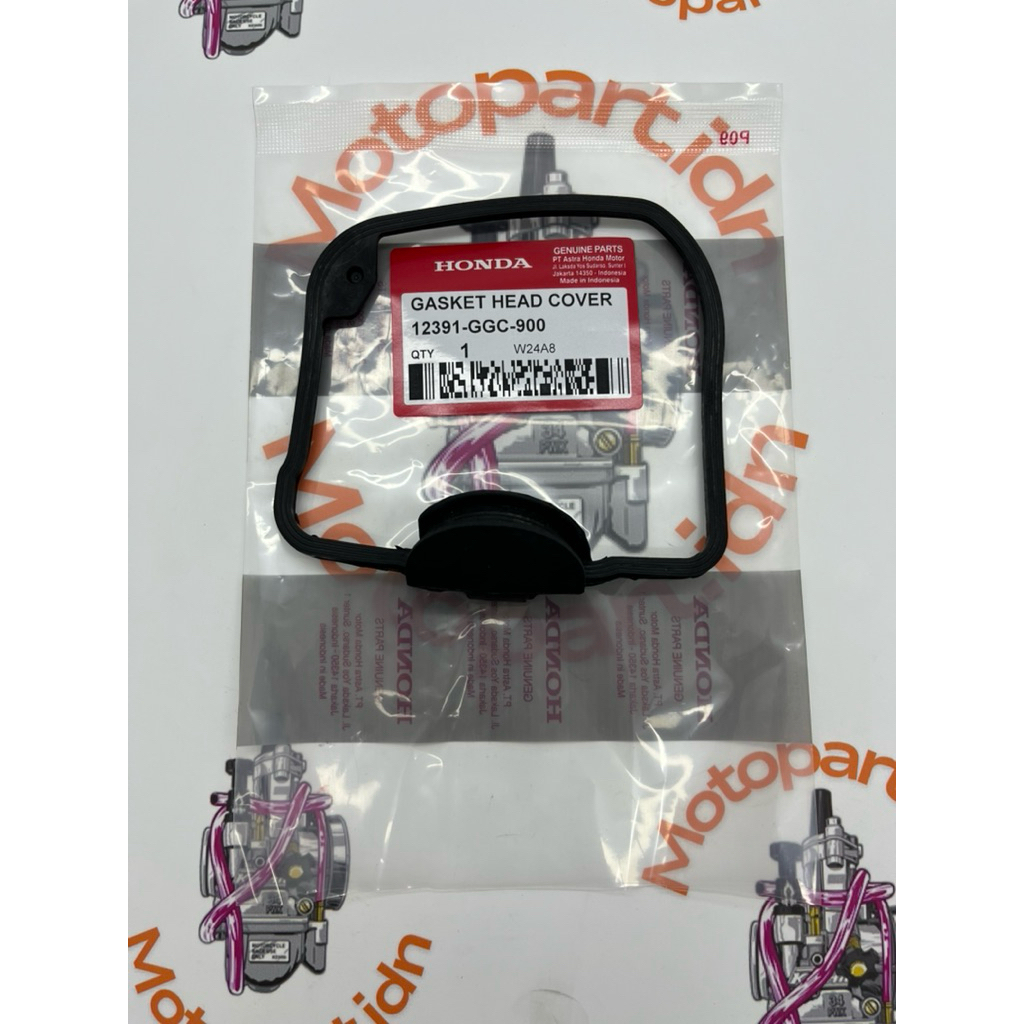 GASKET HEAD COVER 12391-GGC-900