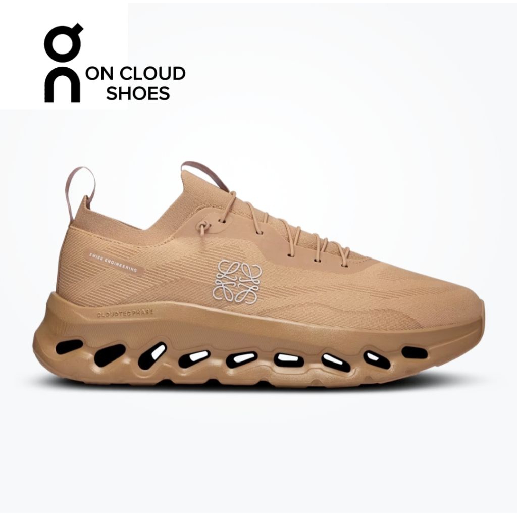 on cloud x LOEWE allBrown