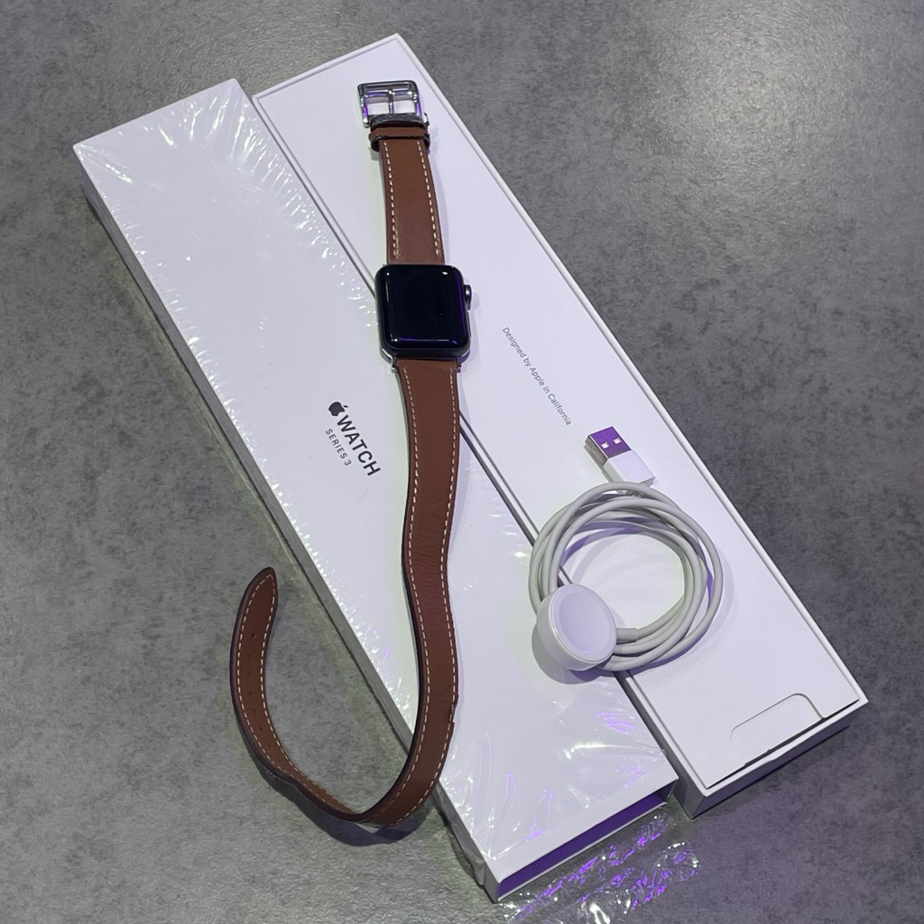 APPLE WATCH SERIES 3 - 38MM IBOX