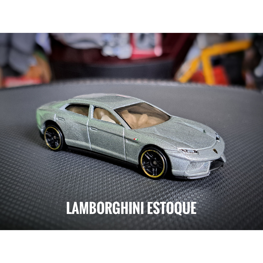 Lamborghini Estoque (Hot Wheels)