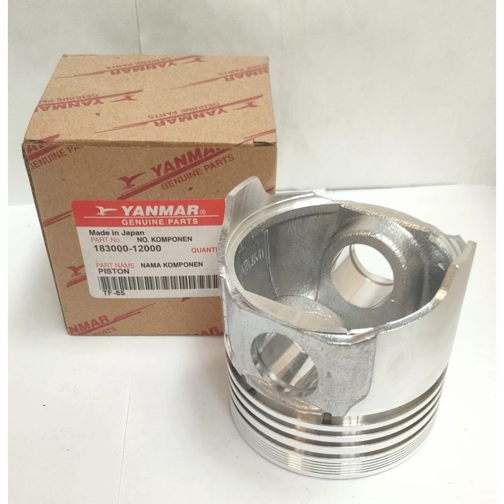 Piston Seher TF85 Yanmar Diesel TF85
