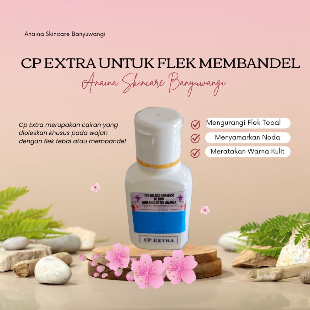 CP Extra Anaina Skincare