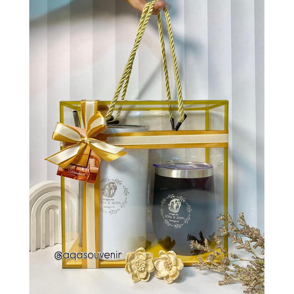 SOUVENIR SET VVIP / SOUVENIR KANTOR / SOUVENIR WEDDING / SOUVENIR PERNIKAHAN / SOUVENIR VIP