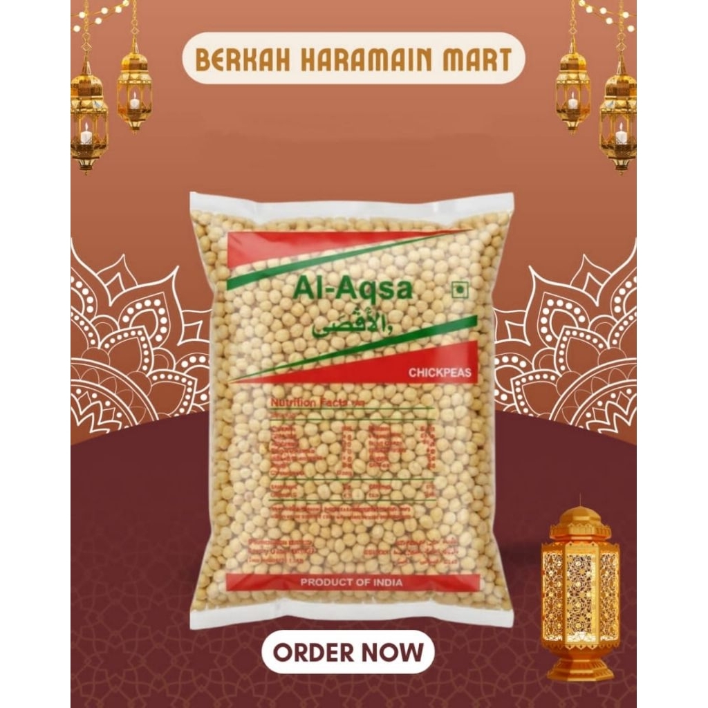 Kacang Arab 1kg