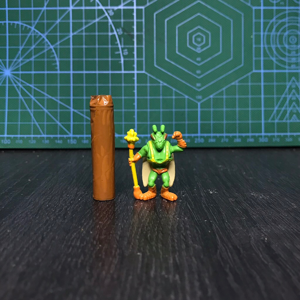 Toy Story 3 Twitch Minifigure Disney Pixar Rare [PRELOVED]