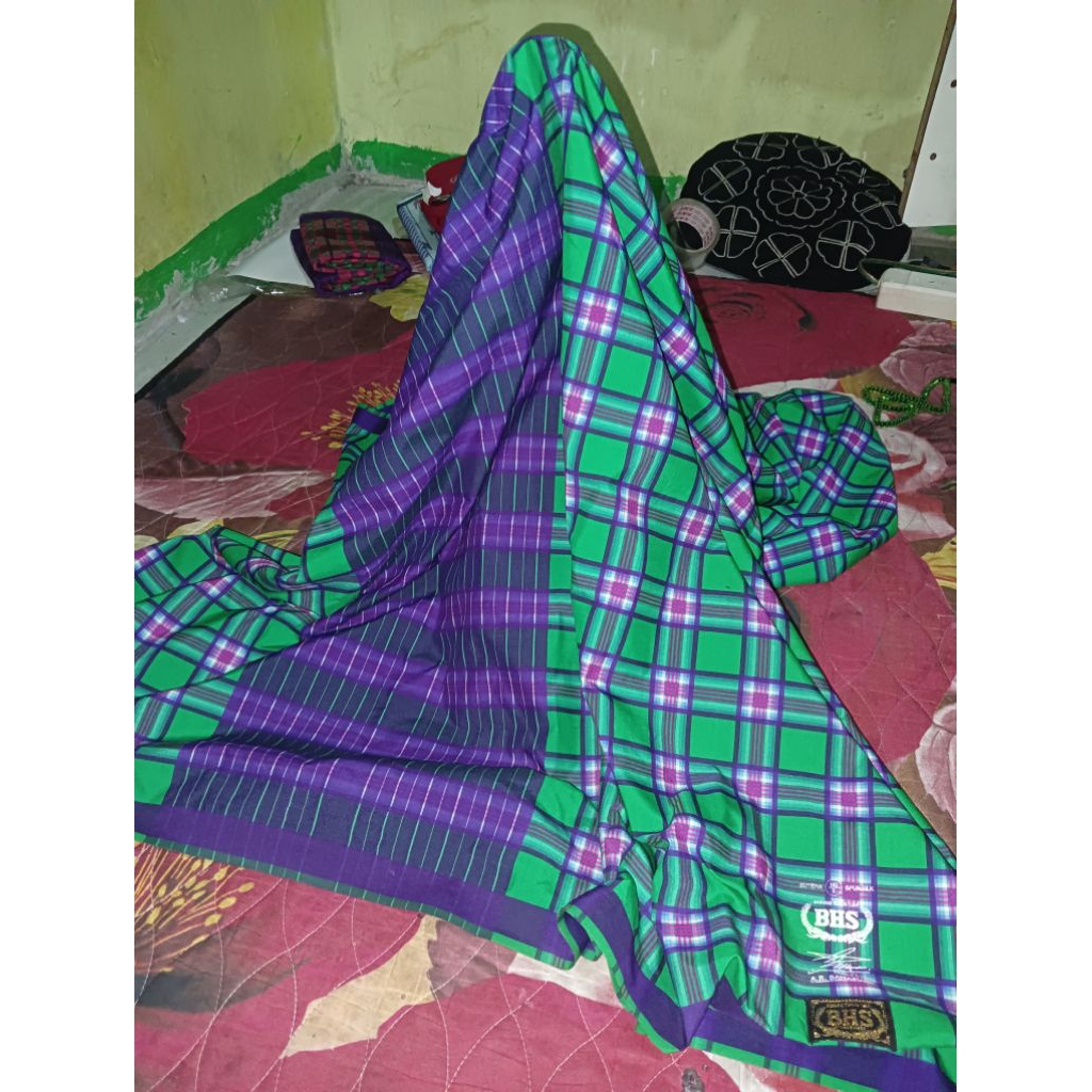 sarung bhs full sutra jadul