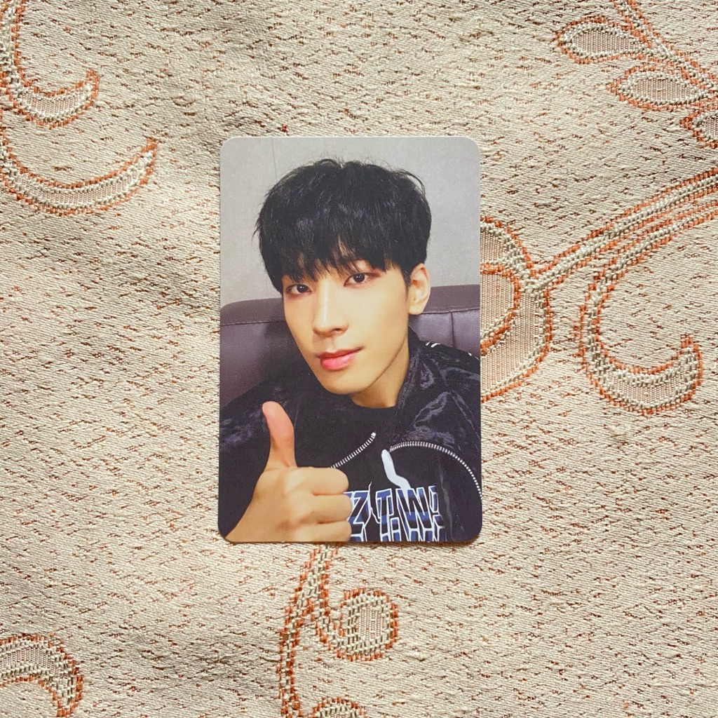 SEVENTEEN PC DIRECTOR CUT PLOT WONWOO