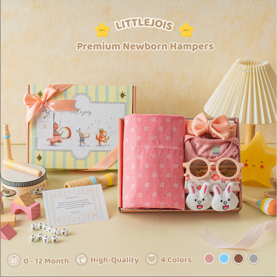 Hampers bayi hampers newborn | hampers kado bayi | parcel newborn girl & boy hampers bayi | kado lah