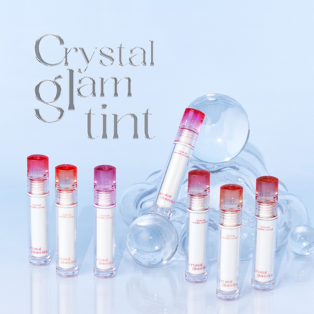 CLIO Crystal Glam Tint