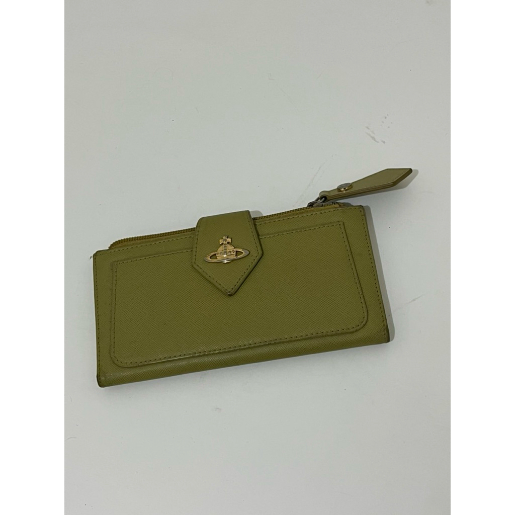 VIVIENNE WESTWOOD LONGWALLET