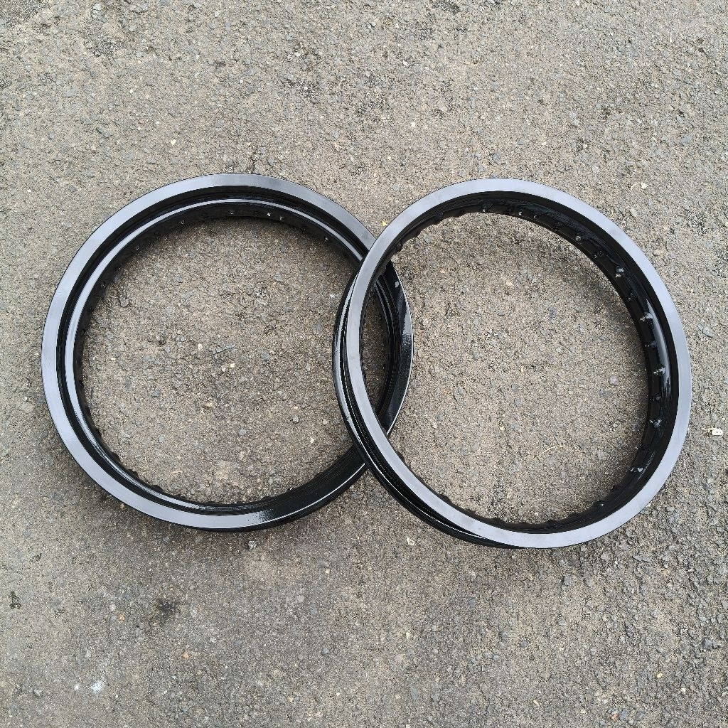 Velg KLX 150 Tipe DT New original lepasan (bekas)