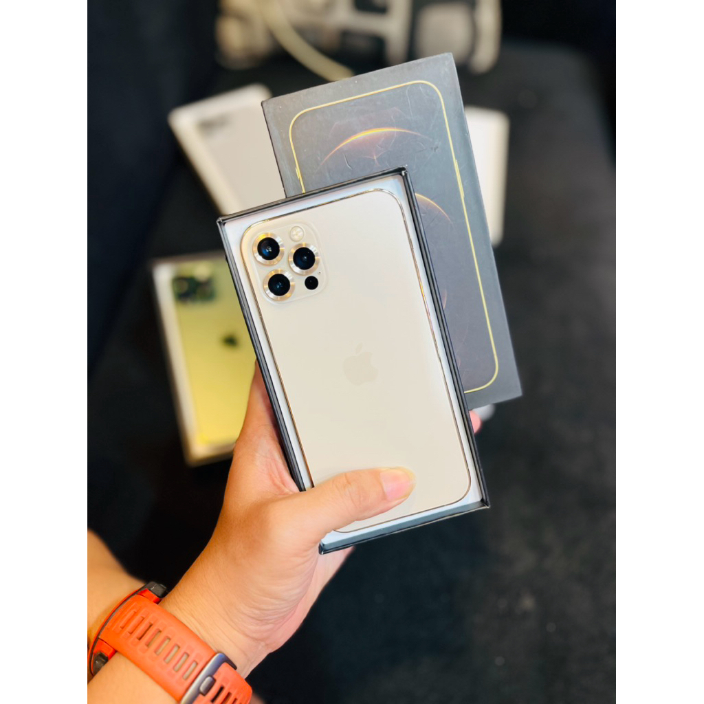 iphone 12 pro 256gb inter all operator