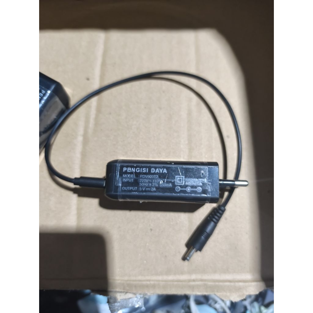 adaptor stb polytron original