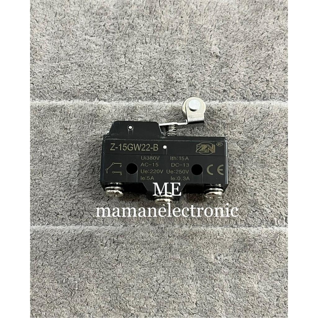 MICRO LIMIT SWITCH Z-15GW-B Z-15GW2-B Z-15-GW22-B MERK ZN