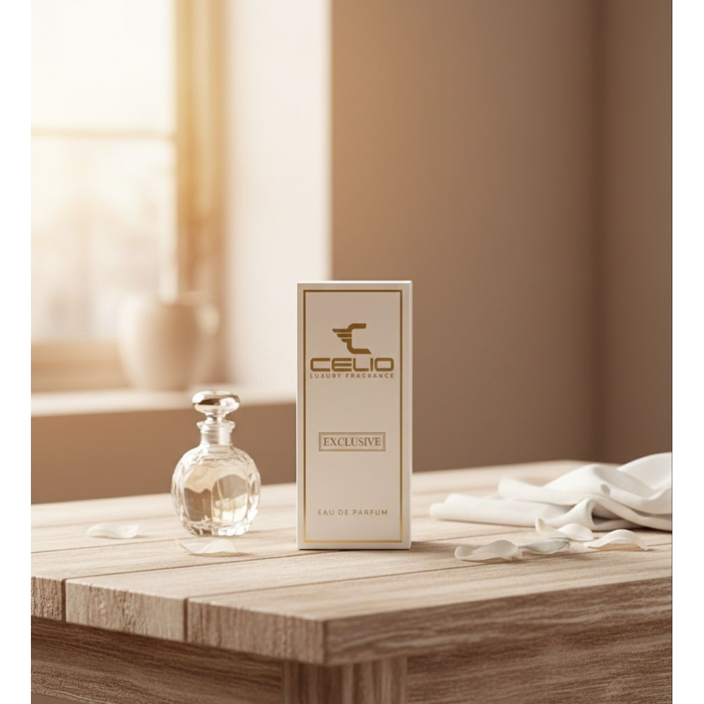 PARFUM CELIO EKSLUSIF MEDAN