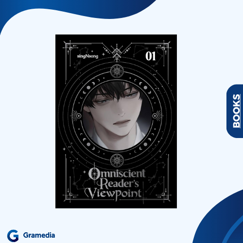Gramedia Medan - Import Book Omniscient Reader Viewpoint