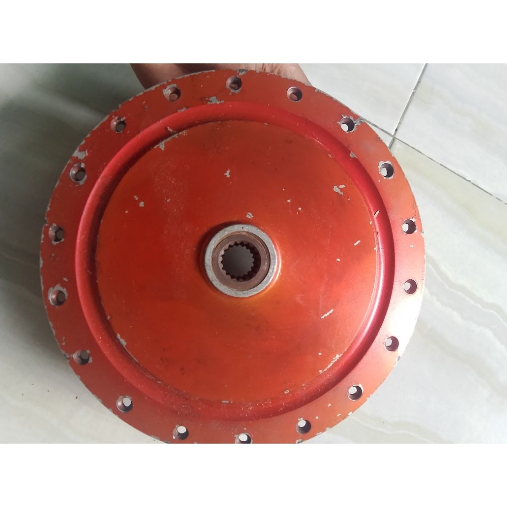 Tromol Mio Sporty,Smile