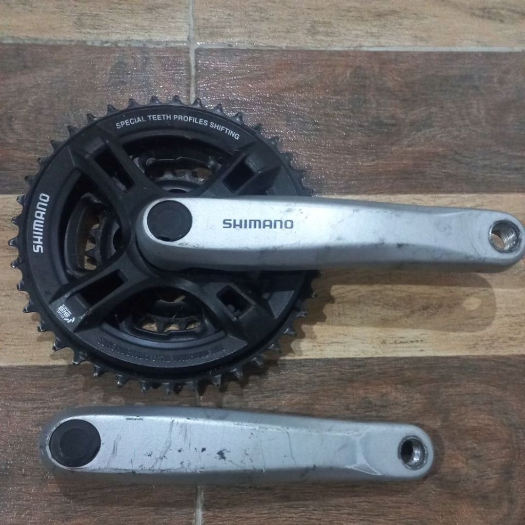 Crank Shimano 3 speed