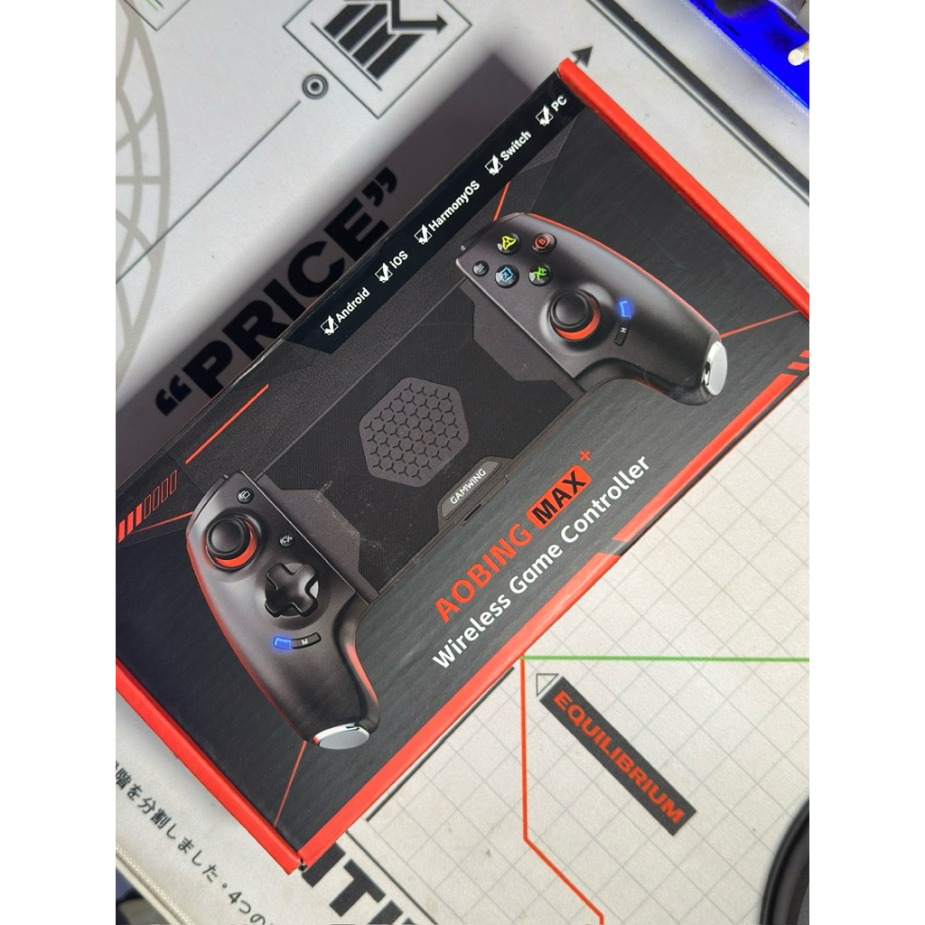 Gamepad Aobing Max AB02