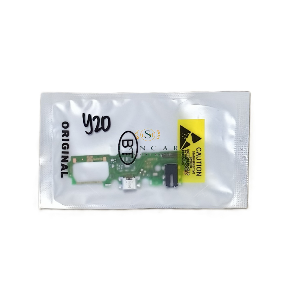 FLEX FLEXIBLE PAPAN CHARGER/KONEKTOR CAS TC VIVO Y20 2020/Y12S