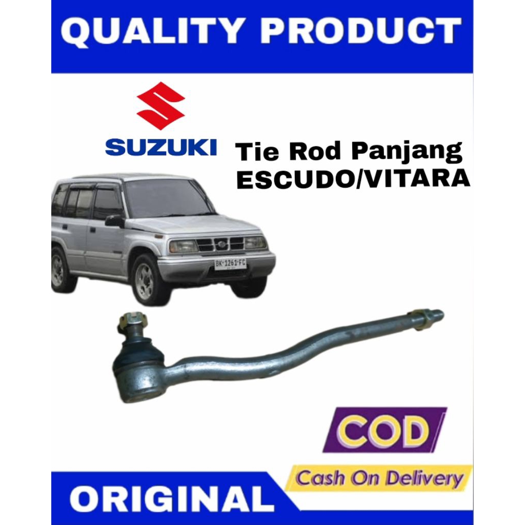 tierod panjang Escudo/Vitara original