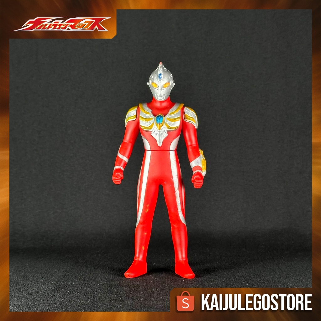 Ultra Hero Series Max Ultraman Max Bandai 2005 Ultraman Max (2005)